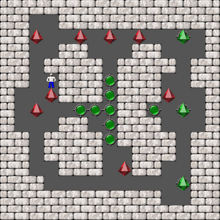 Уровень 416 — More Bugs collections